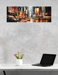OIL PAINTING ART Poster | Big Infinity Poster