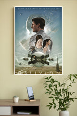 Oblivion Movie Poster | Hollywood Posters