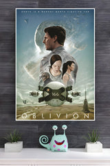 Oblivion Movie Poster | Hollywood Posters