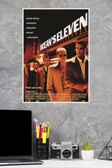 Ocean's Eleven Movie Poster | Hollywood Posters