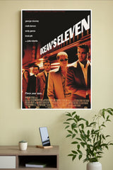 Ocean's Eleven Movie Poster | Hollywood Posters