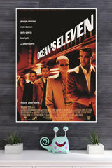 Ocean's Eleven Movie Poster | Hollywood Posters