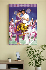 Om Shanti Om Movie Poster | Bollywood Posters