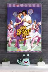 Om Shanti Om Movie Poster | Bollywood Posters