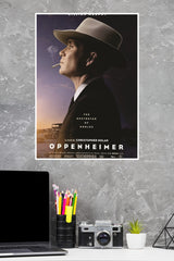 Oppenheimer Movie Poster | Hollywood Posters