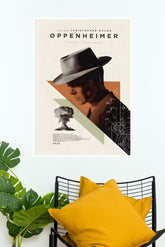 Oppenheimer Poster | Hollywood Movies Posters