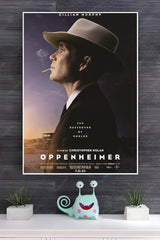 Oppenheimer Movie Poster | Hollywood Posters