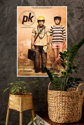 Pk Movie Poster | Bollywood Posters