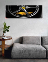POWER OF FERRARI Poster | Big Infinity Poster