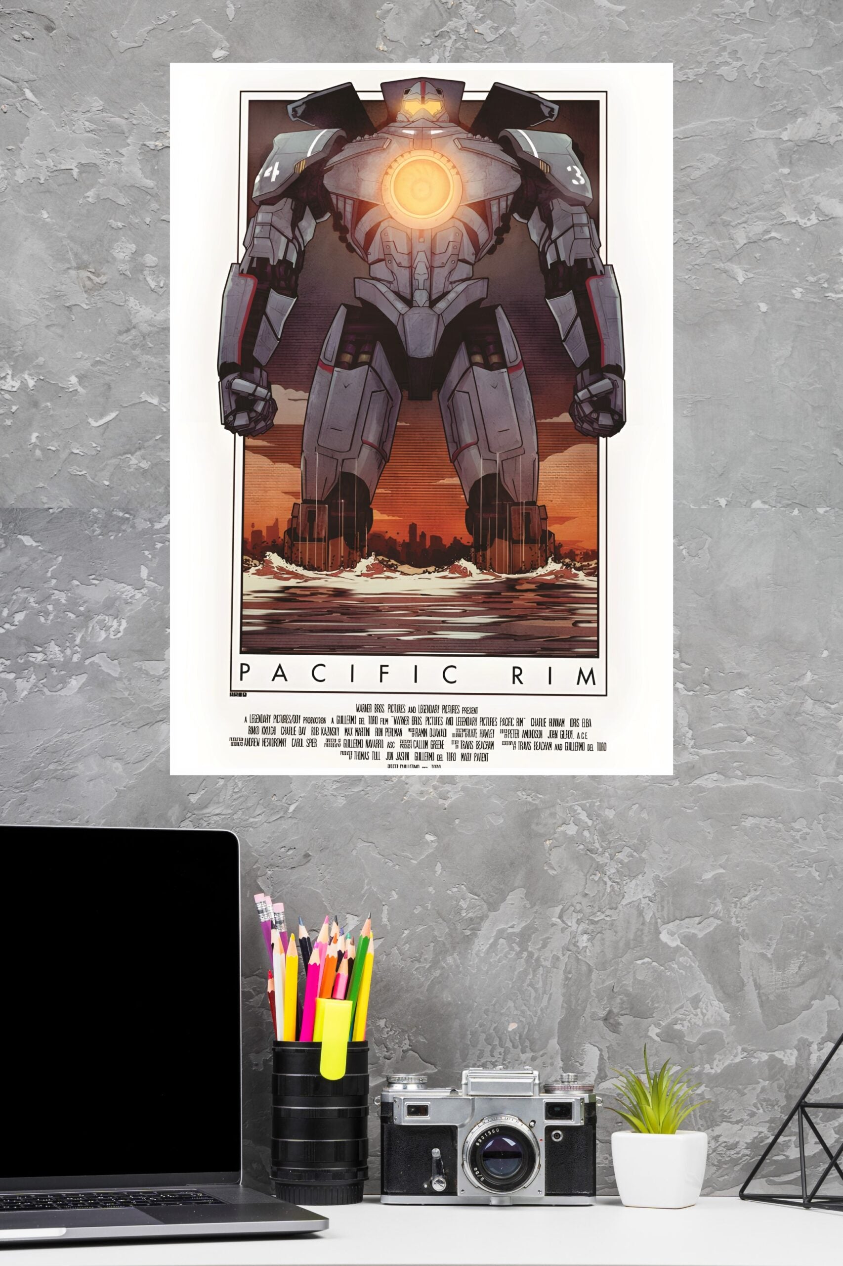 Pacific Rim Movie Poster | Hollywood Posters