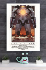Pacific Rim Movie Poster | Hollywood Posters