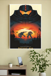 Pacific Rim | Hollywood Movies Posters