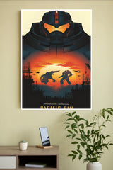 Pacific Rim | Hollywood Movies Posters