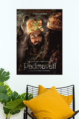 Padmaavat Movie Poster | Bollywood Posters