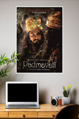 Padmaavat Movie Poster | Bollywood Posters