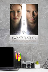 Passengers Movie Poster | Hollywood Posters