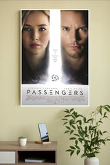 Passengers Movie Poster | Hollywood Posters