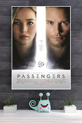 Passengers Movie Poster | Hollywood Posters