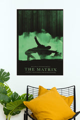 Pop Culture Graphics The Matrix Print Various Poster | Hollywood Movies Posters