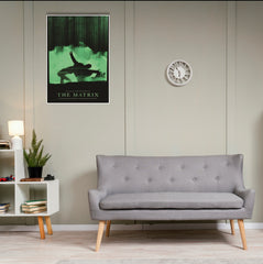 Pop Culture Graphics The Matrix Print Various Poster | Hollywood Movies Posters