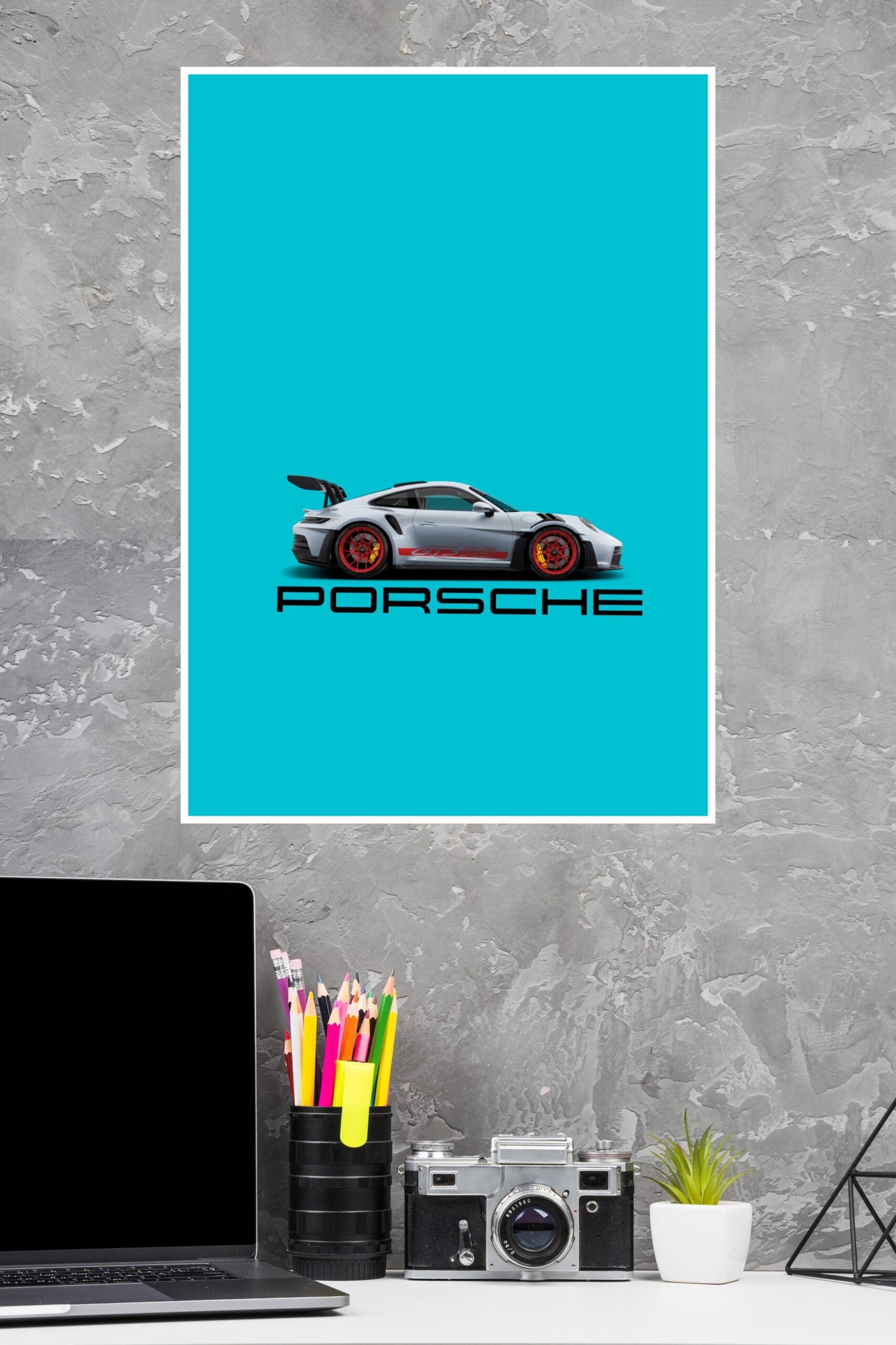 Porsche 911 GT3 Poster | Cars Posters
