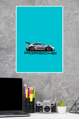 Porsche 911 GT3 Poster | Cars Posters