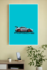 Porsche 911 GT3 Poster | Cars Posters