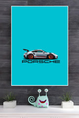 Porsche 911 GT3 Poster | Cars Posters