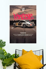 Porsche 911 Poster | Cars Posters
