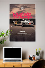 Porsche 911 Poster | Cars Posters