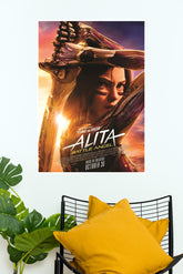 Poszter Alita Battle Angel film Poster | Hollywood Movies Posters