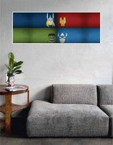 Power in Color Poster | Big Infinity Poster