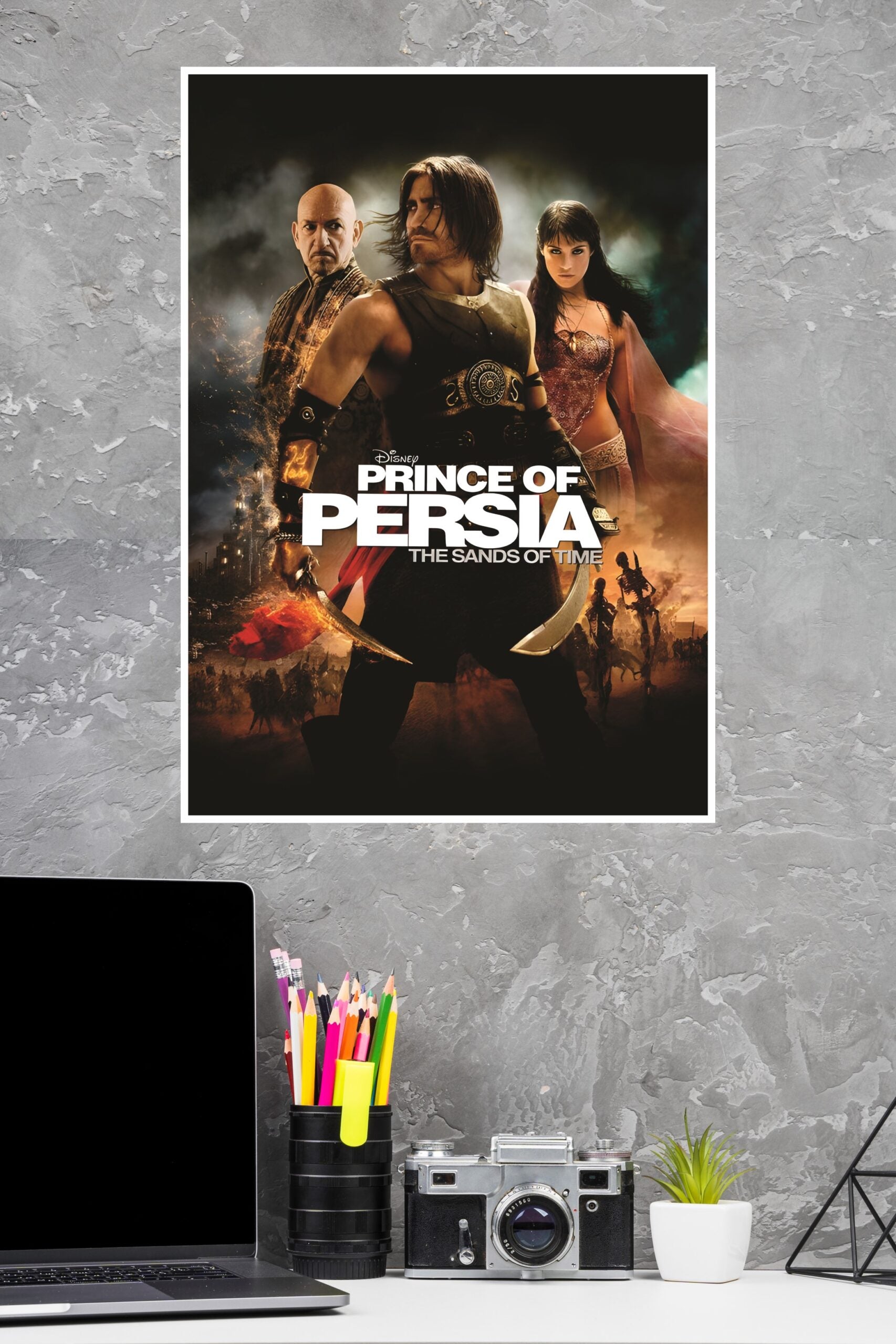 Prince Of Persia Movie Poster | Hollywood Posters