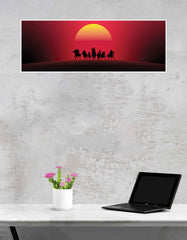 RED DEAD REDEMPTION Poster | Big Infinity Poster