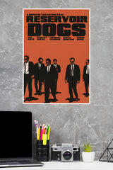 RESERVOIR DOGS | Hollywood Movies Posters