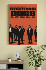 RESERVOIR DOGS | Hollywood Movies Posters