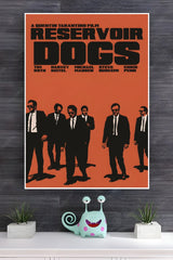 RESERVOIR DOGS | Hollywood Movies Posters