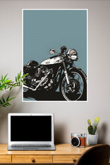 Royal Enfield 650 Interceptor | Bike Posters