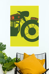 Royal Enfield | Bike Posters
