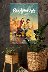 Raanjhanaa Movie Poster | Bollywood Posters