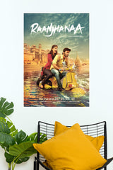 Raanjhanaa Movie Poster | Bollywood Posters