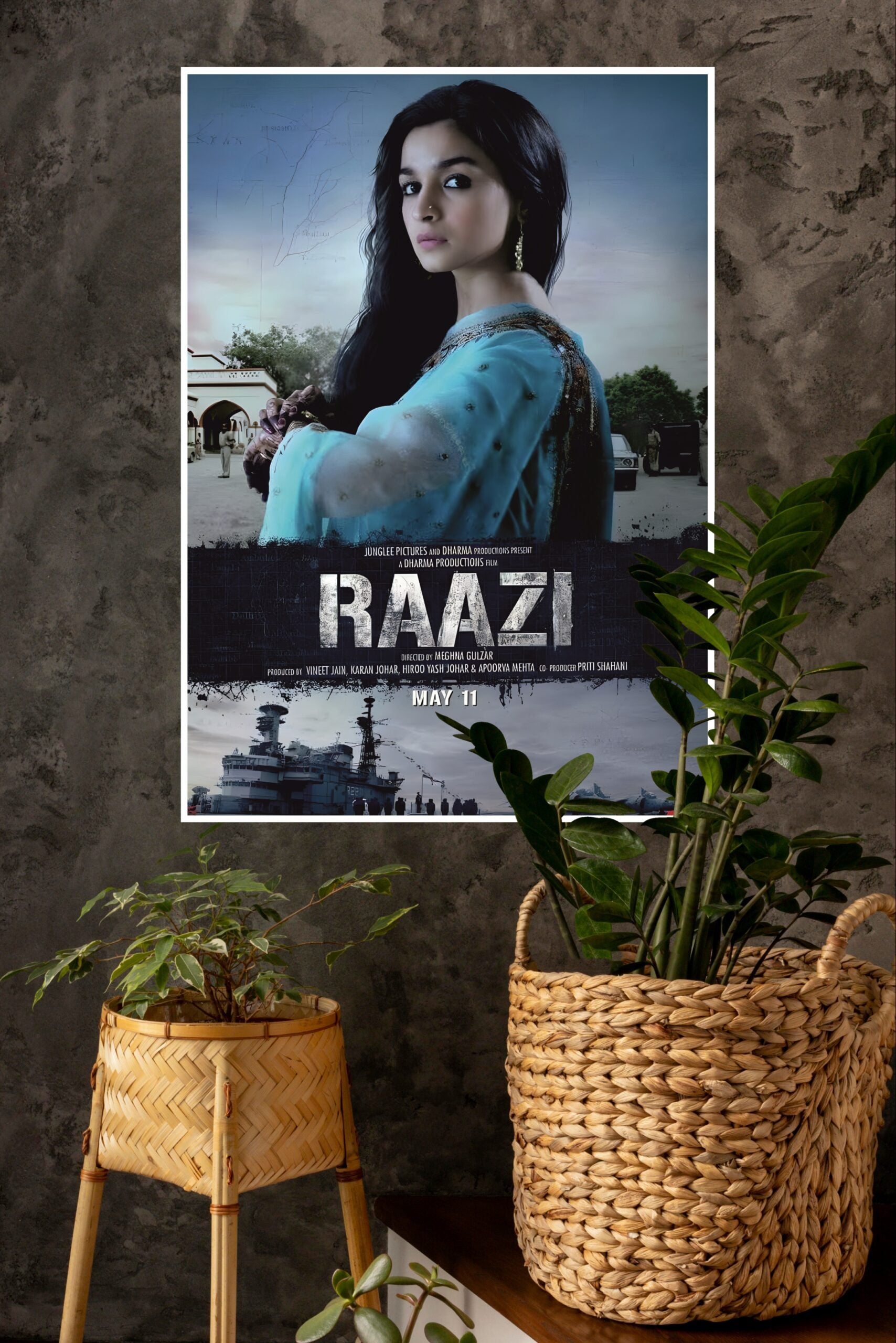 RaazI amovie Poster | Bollywood Posters