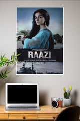 RaazI amovie Poster | Bollywood Posters