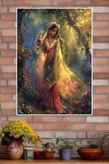 Radha Rani Poster | God Posters