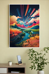 Rainbow Valley Poster | Art Posters