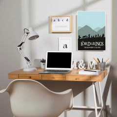 Range of Lord of The Rings Poster | Hollywood Movies Posters