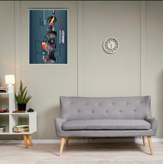 Red Bull Poster | formula 1 Posters | Car Posters