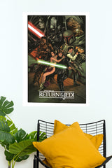 Return of the Jedi Poster | Hollywood Movies Posters