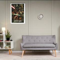 Return of the Jedi Poster | Hollywood Movies Posters