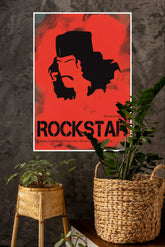 Rock Star 2011 Movie Poster | Bollywood Posters